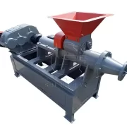 machine de fabrication de briquettes de charbon de bois