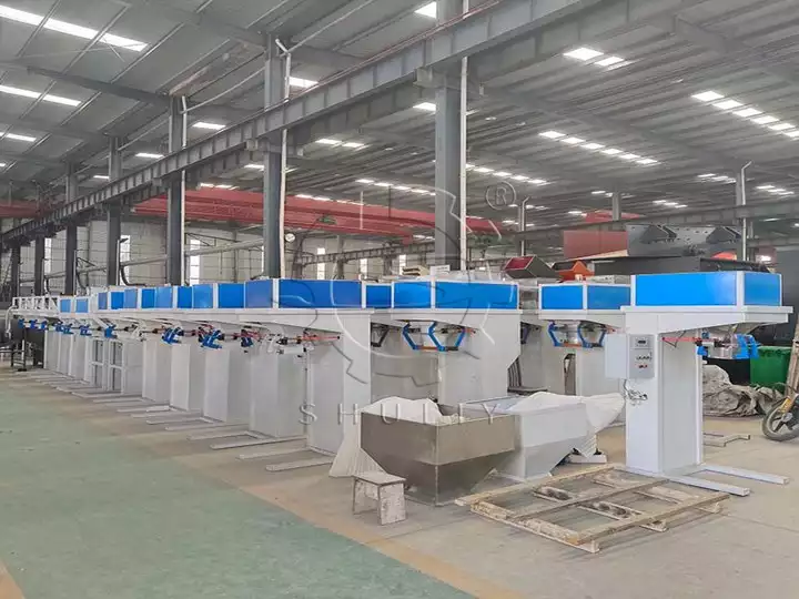 charcoal packing machine manufacturer