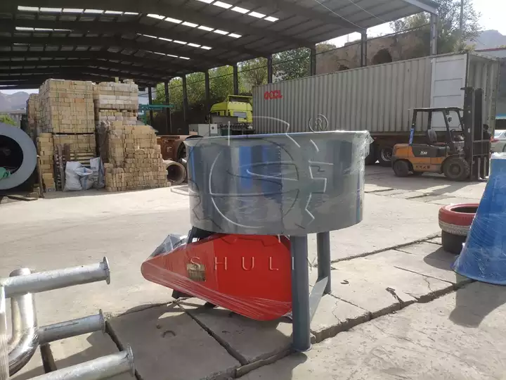 charcoal powder grinding machine in films