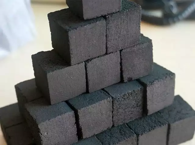 cubic hookah charcoal