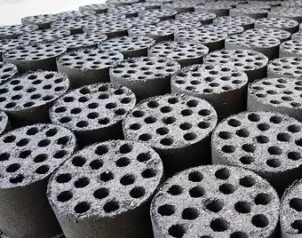 How to make honeycomb coal?