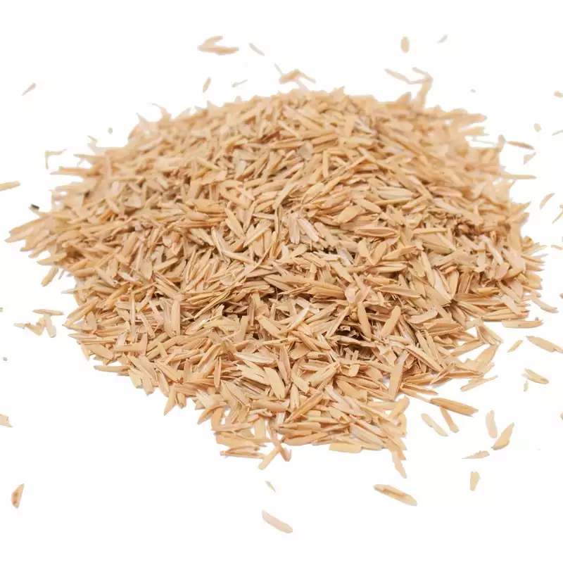 cáscaras de arroz