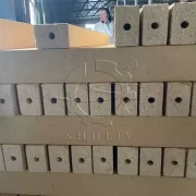 wooden pallet blocks