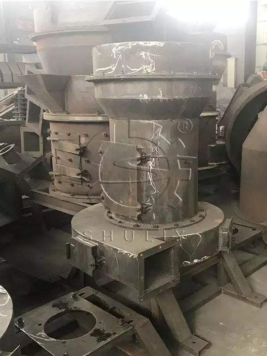 Raymond roller mill for sale