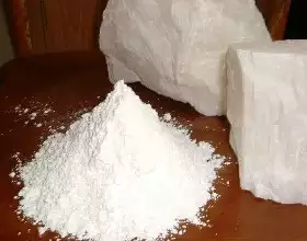 重晶石粉