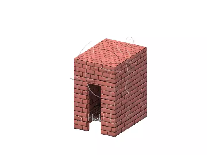 brick klin