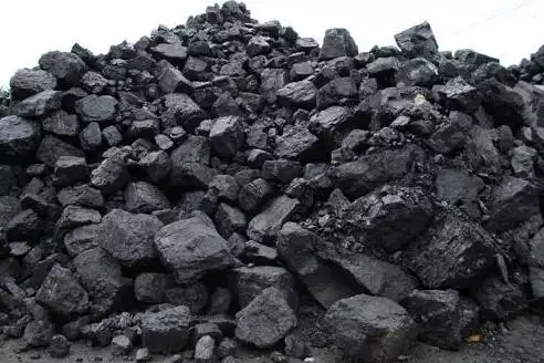 charcoal coal