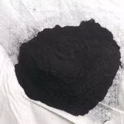 polvo de carbón