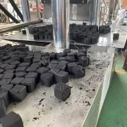 perfuração de carvão para narguilé cúbico