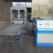 Máquina para fabricar carbón para shisha y narguile