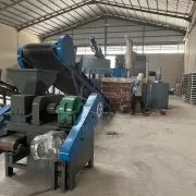 máquina de prensagem de bola de carvão