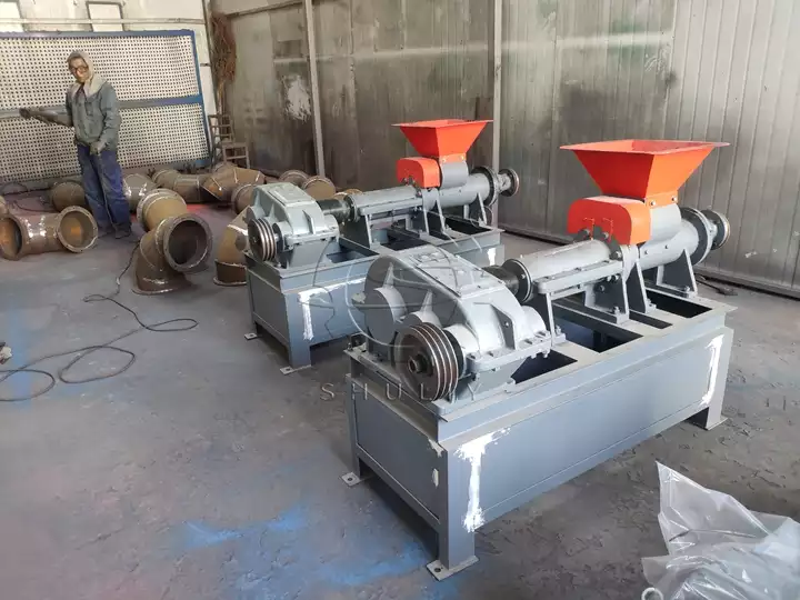 charcoal machine for sale