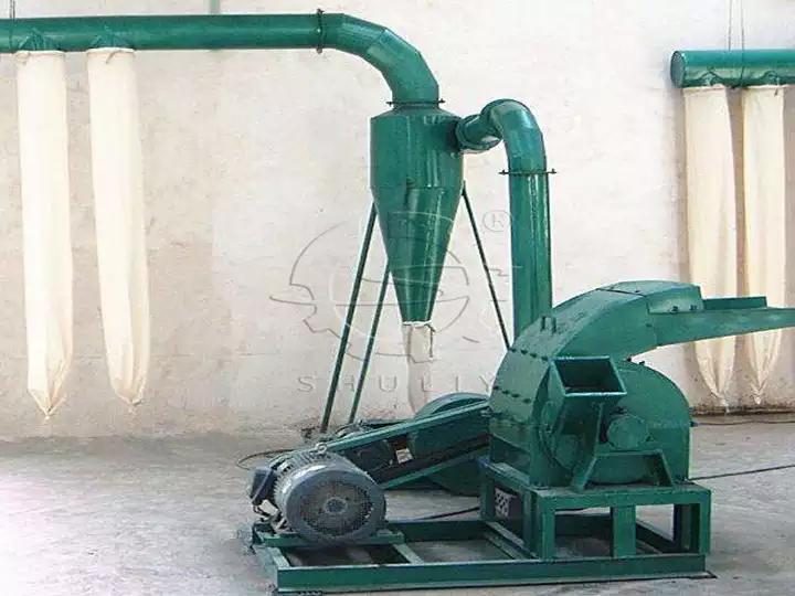 trituradora de molino de martillos