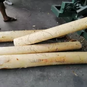 troncos de madera con buen efecto