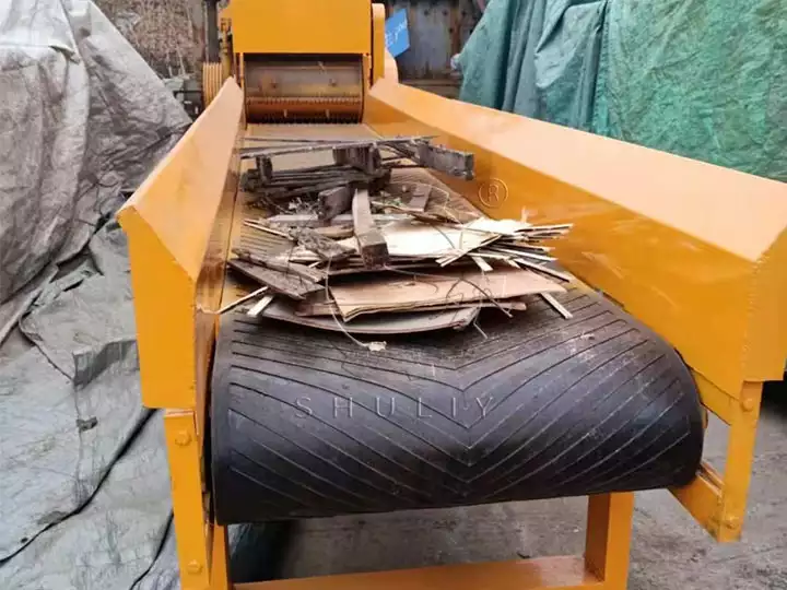 wood pallet shredder for sale 