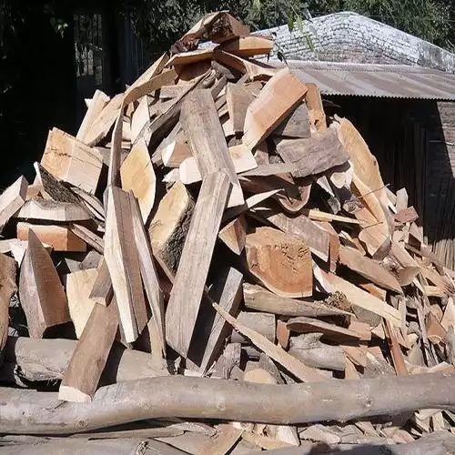 chatarra de madera