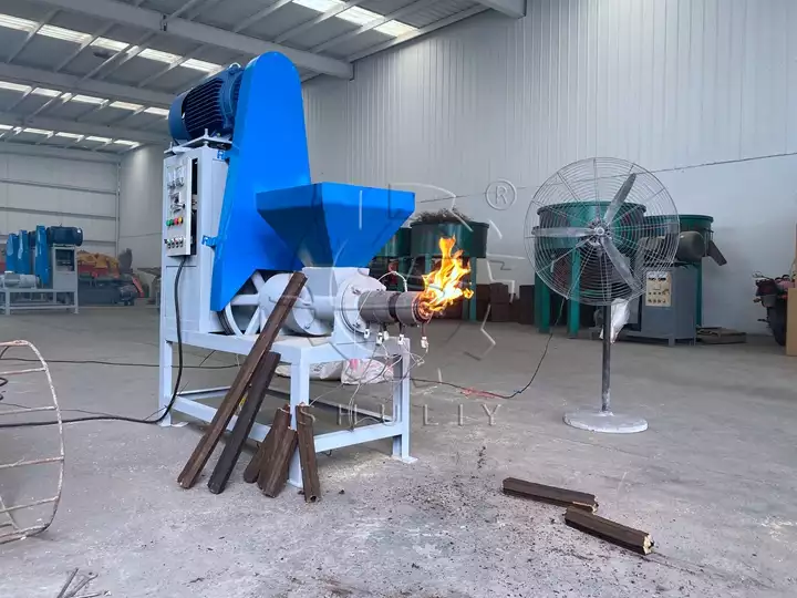 Shuliy sawdust briquette making machine uk: meeting high demands 