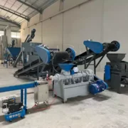 charcoal production line for charcoal briquette and BBQ coal