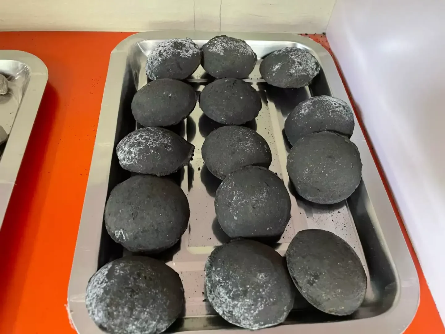 charcoal balls