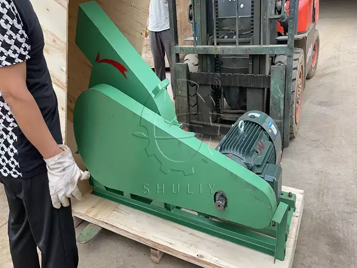 disc wood chipper for sale