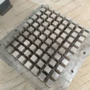 cubic shisha production mould